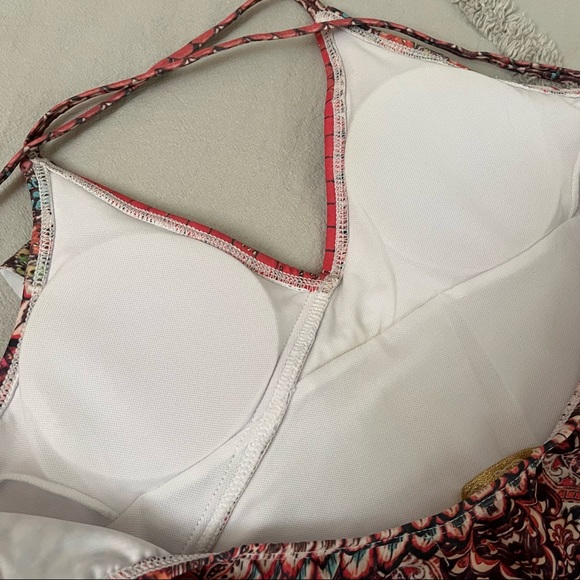 True Colours by La Moda One-Piece Swimsuit- Small - Picture 5 of 7